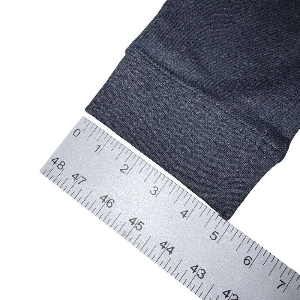 Bird‎ Dogs Boom For Your Boomstick Unlined Joggers Pants Blue Gray Men's M New